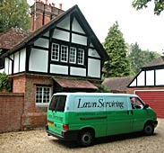 Company van